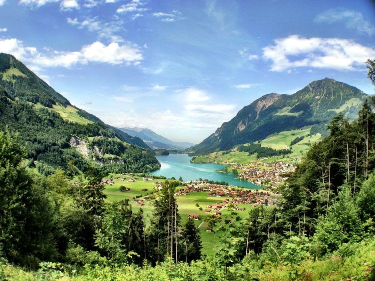 Obwalden holiday region