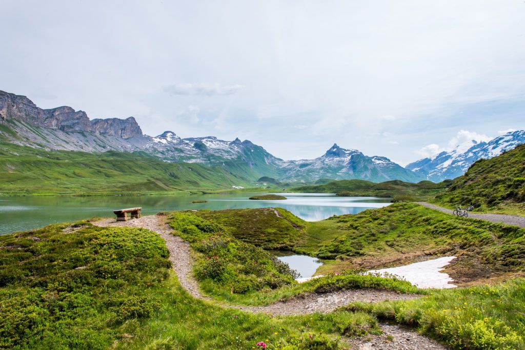 Wandern - Melchsee - Frutt