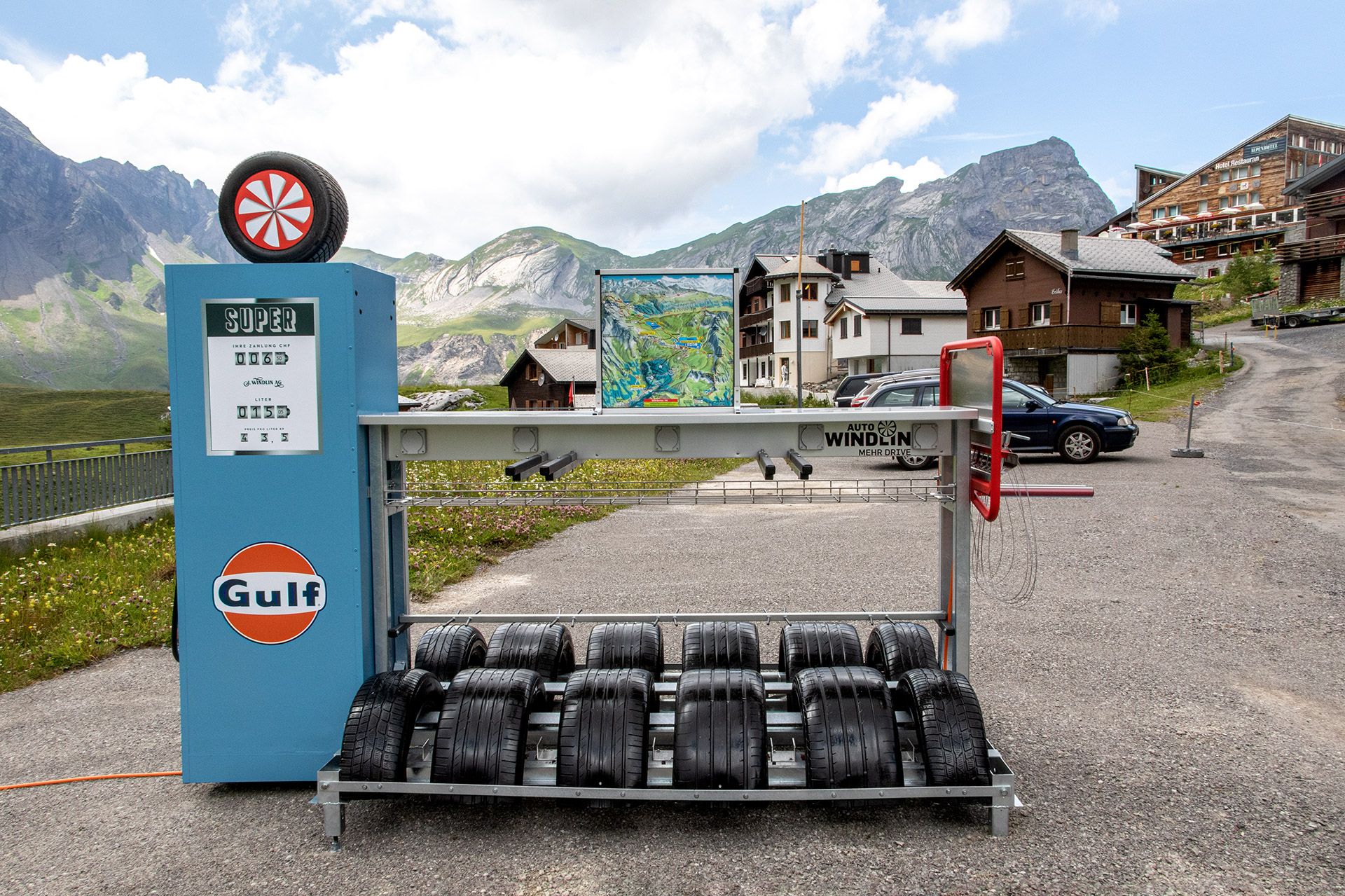 fahrrad ladestation