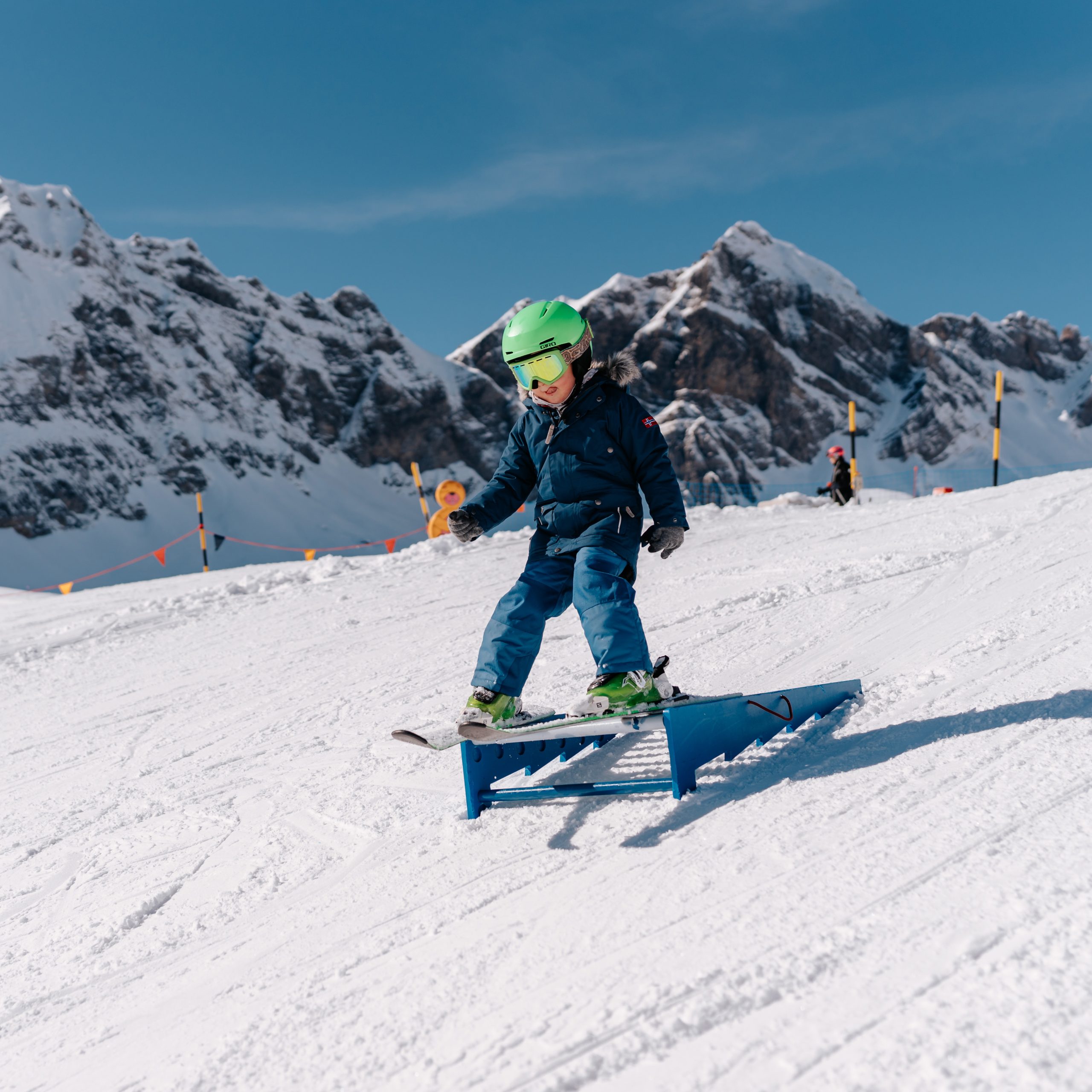 Ski- und Snowboardschule Melchsee-Frutt